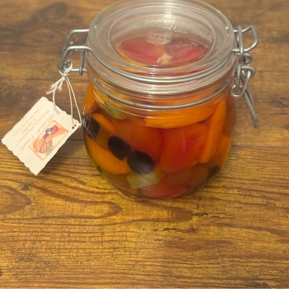 New NWT White Barn Nature’s Preserves Mixed Fruit Candle‎ 16 oz – Discontinued - Picture 5 of 9